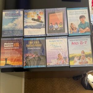 Parenting DVD Set